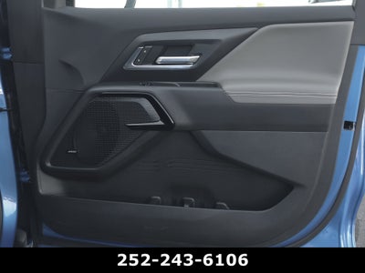2026 Chevrolet Silverado EV Trail Boss - Max Range