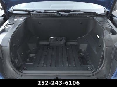 2026 Chevrolet Silverado EV Trail Boss - Max Range