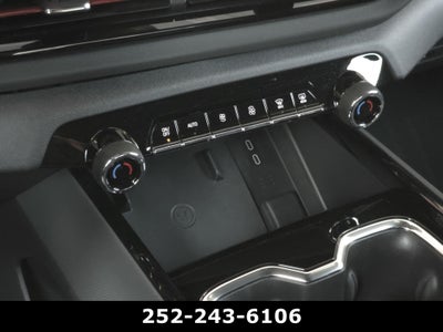 2026 Chevrolet Silverado EV Trail Boss - Max Range