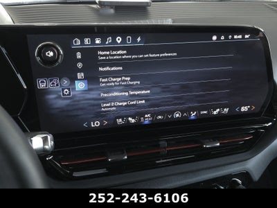 2026 Chevrolet Silverado EV Trail Boss - Max Range