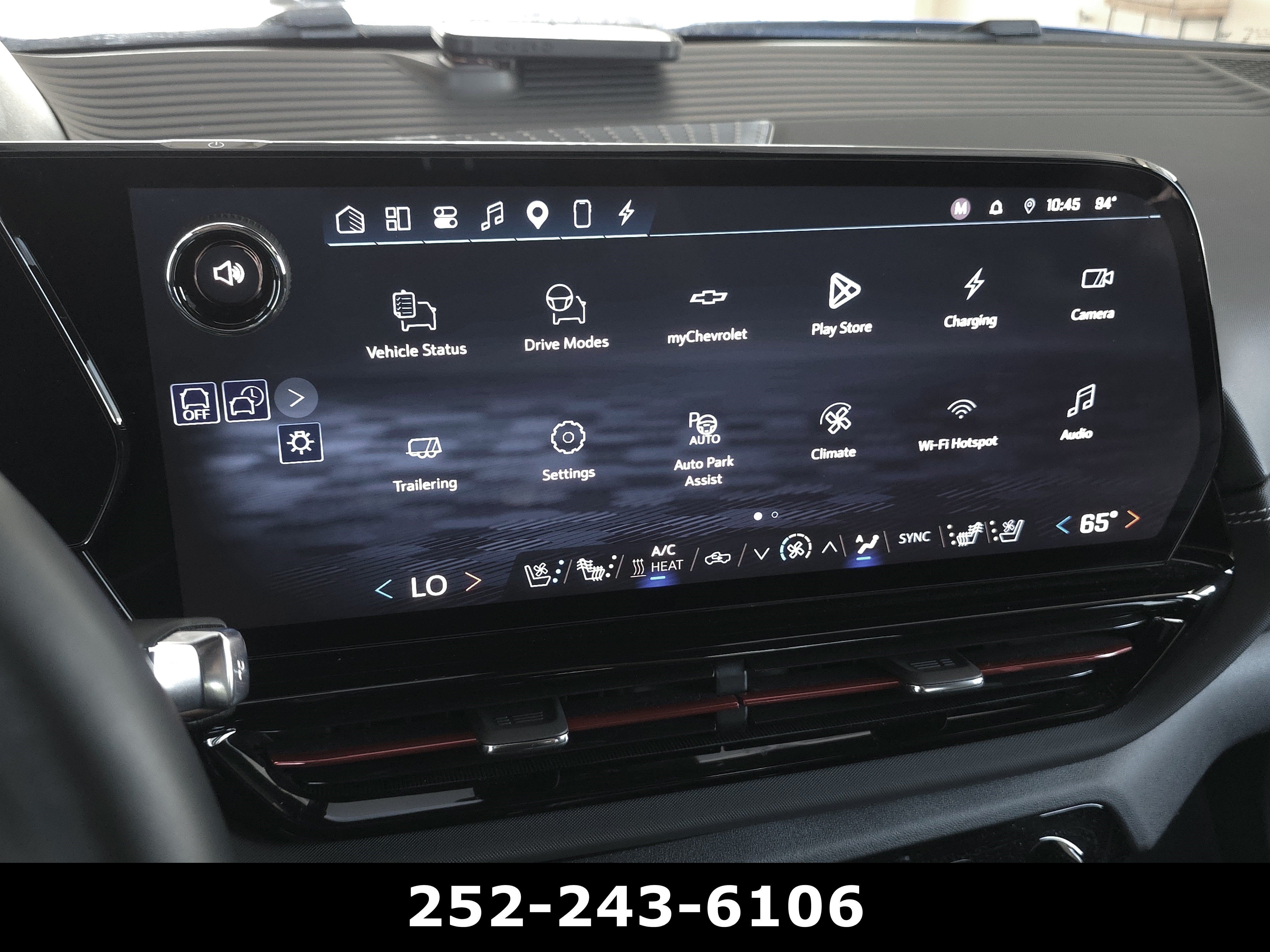 2026 Chevrolet Silverado EV Trail Boss - Max Range
