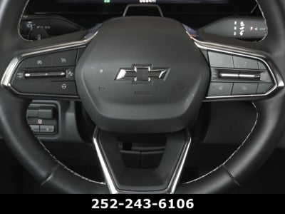 2026 Chevrolet Silverado EV Trail Boss - Max Range