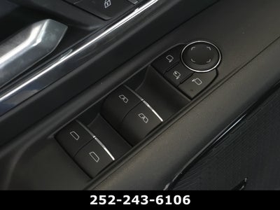 2026 Chevrolet Silverado EV Trail Boss - Max Range