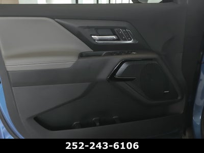 2026 Chevrolet Silverado EV Trail Boss - Max Range