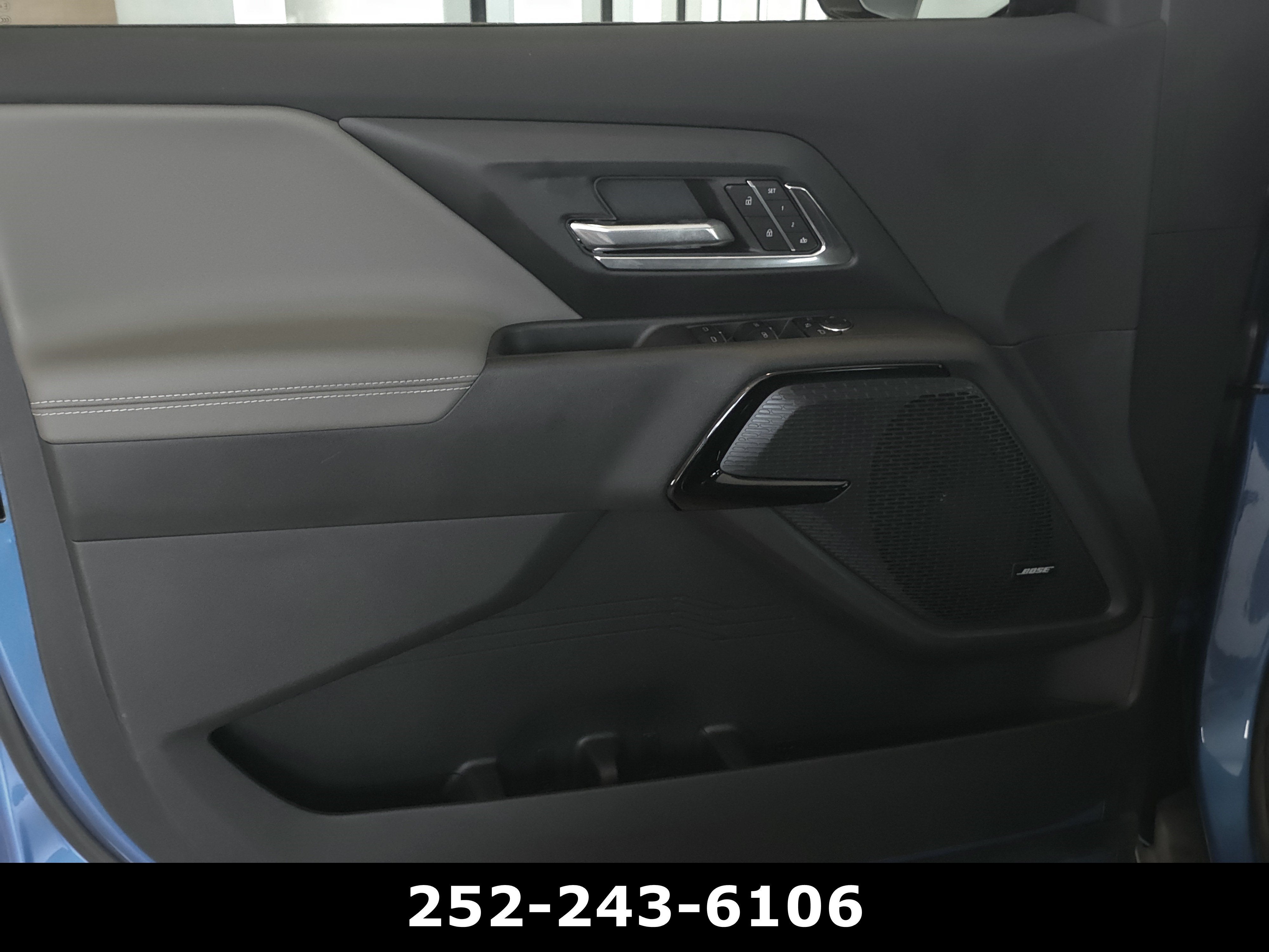 2026 Chevrolet Silverado EV Trail Boss - Max Range