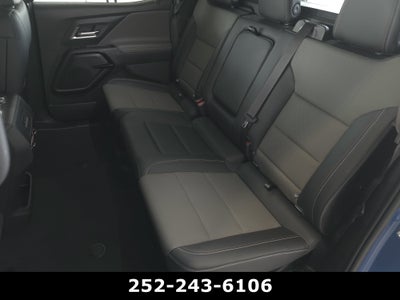 2026 Chevrolet Silverado EV Trail Boss - Max Range