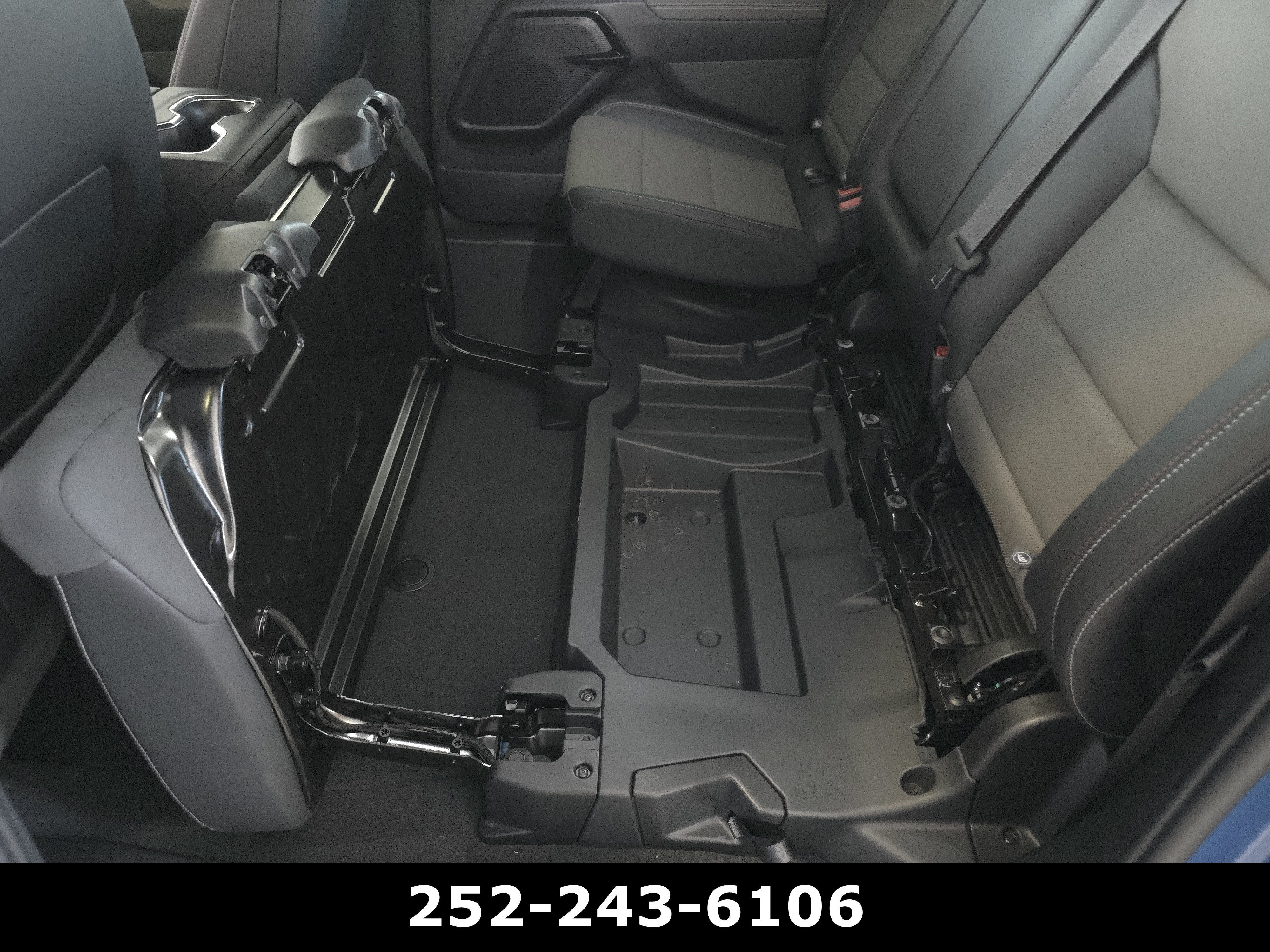 2026 Chevrolet Silverado EV Trail Boss - Max Range