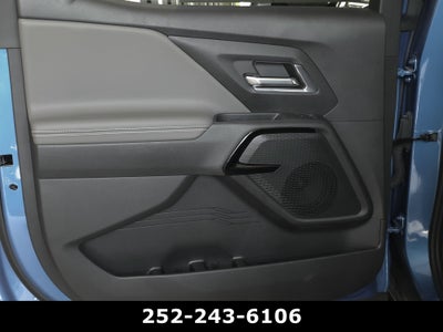 2026 Chevrolet Silverado EV Trail Boss - Max Range