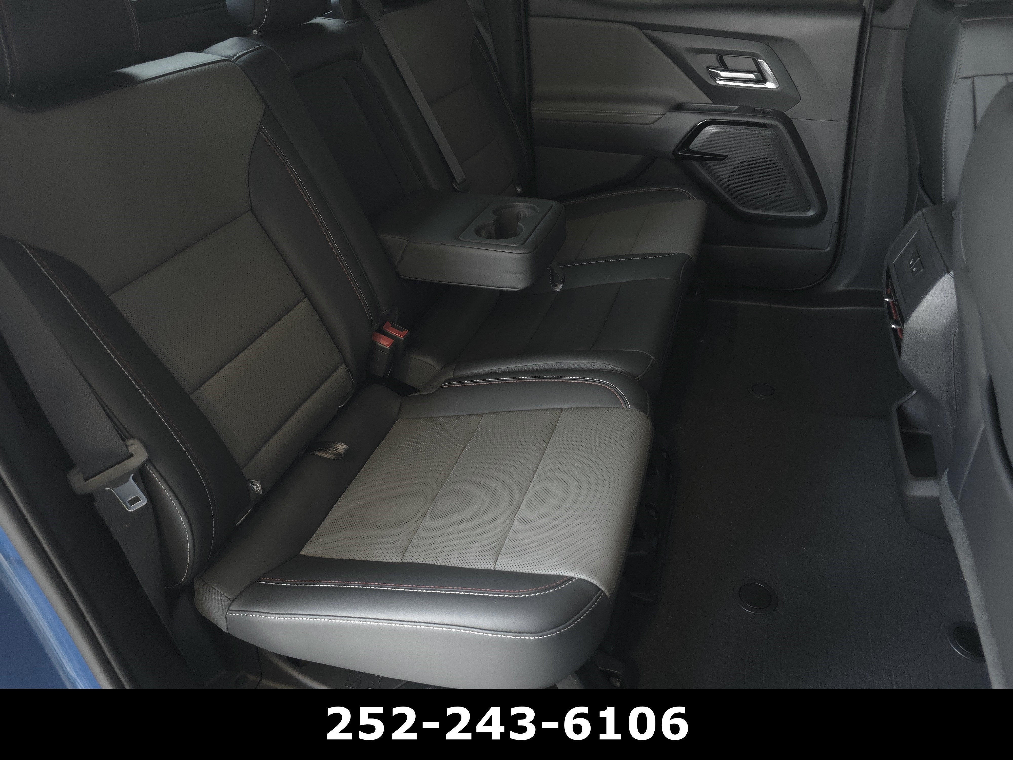 2026 Chevrolet Silverado EV Trail Boss - Max Range