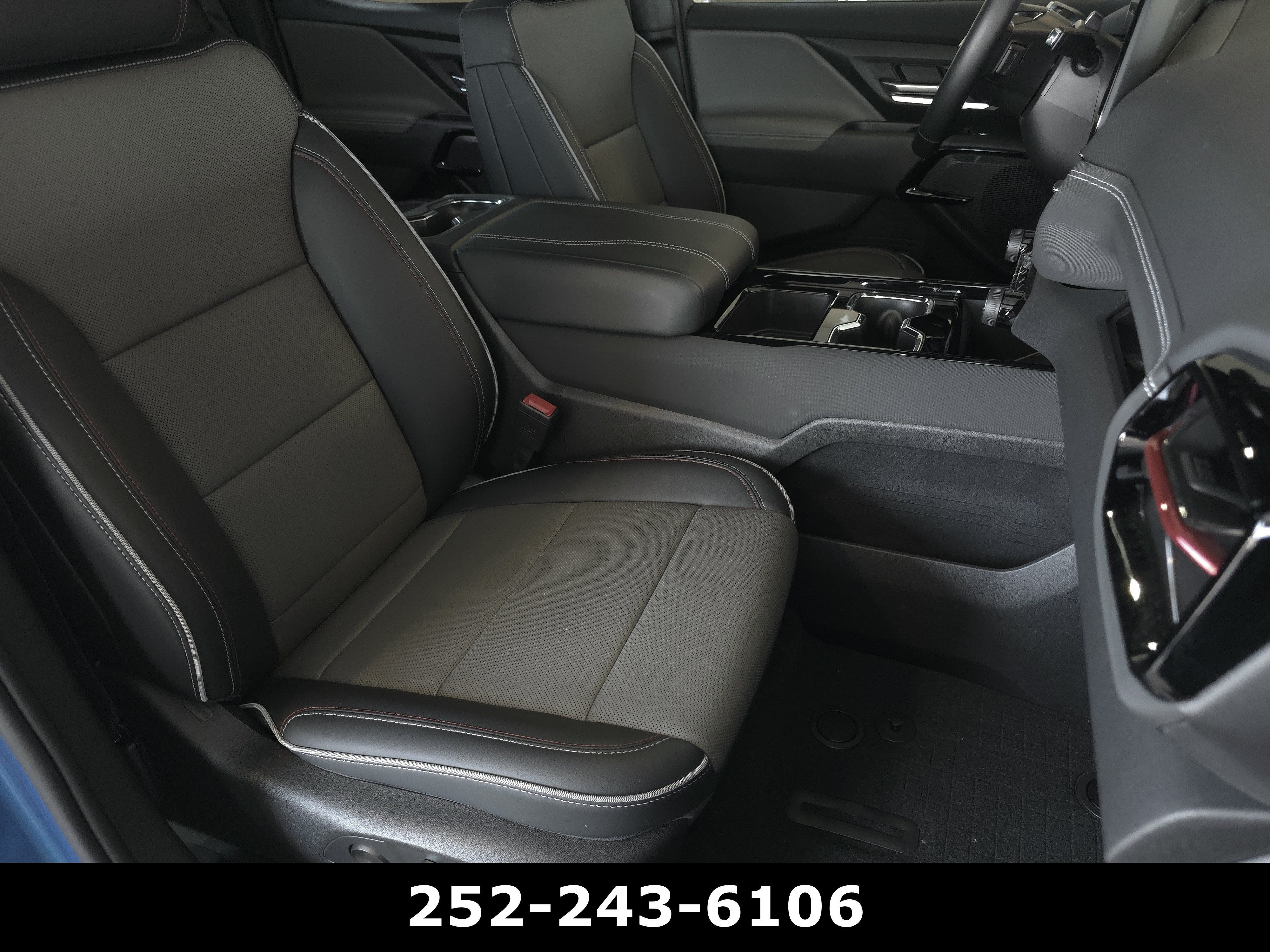 2026 Chevrolet Silverado EV Trail Boss - Max Range