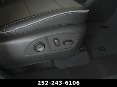 2026 Chevrolet Silverado EV Trail Boss - Max Range