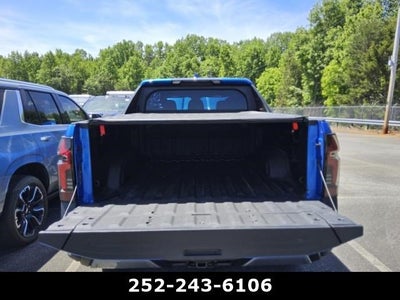 2026 Chevrolet Silverado EV Trail Boss - Max Range