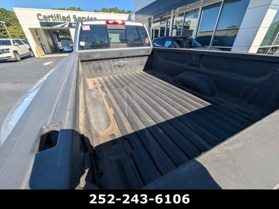 2017 Chevrolet Silverado 3500 HD LTZ