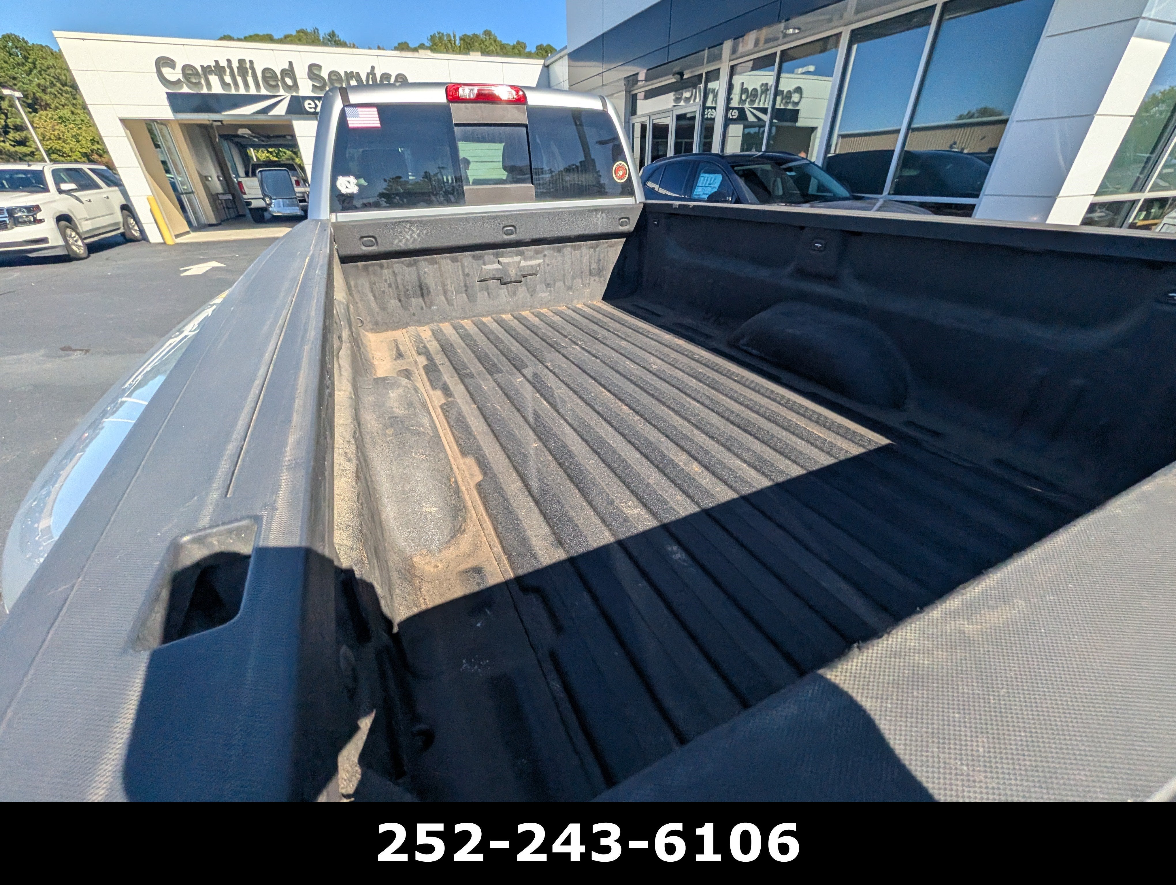 2017 Chevrolet Silverado 3500 HD LTZ