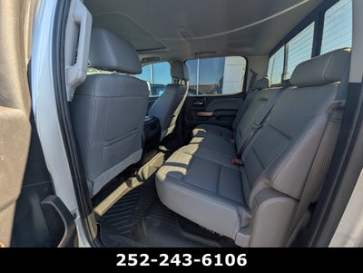 2017 Chevrolet Silverado 3500 HD LTZ