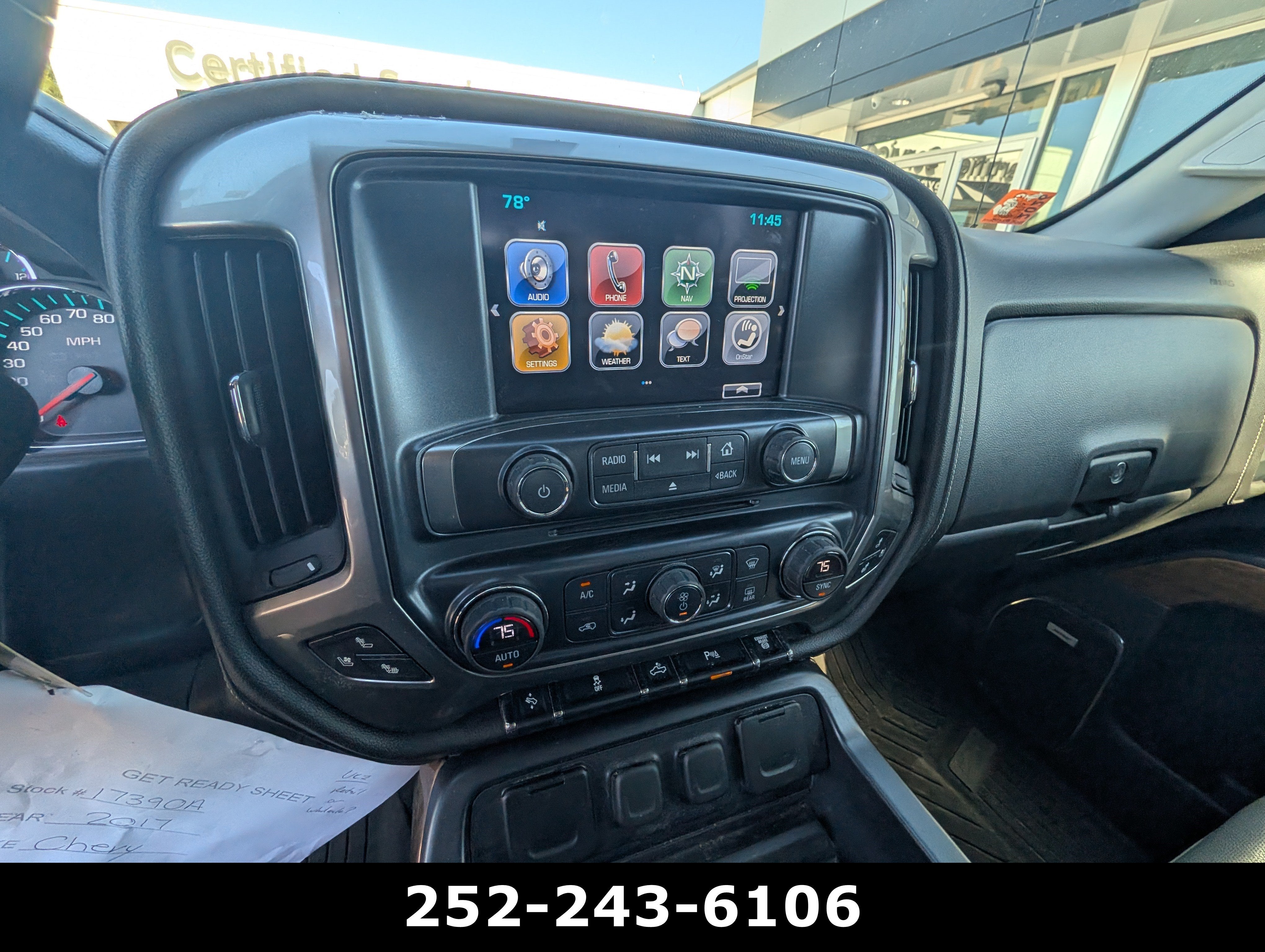 2017 Chevrolet Silverado 3500 HD LTZ