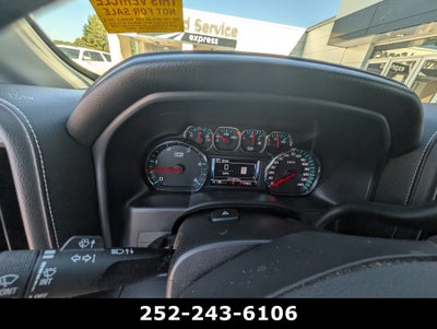2017 Chevrolet Silverado 3500 HD LTZ