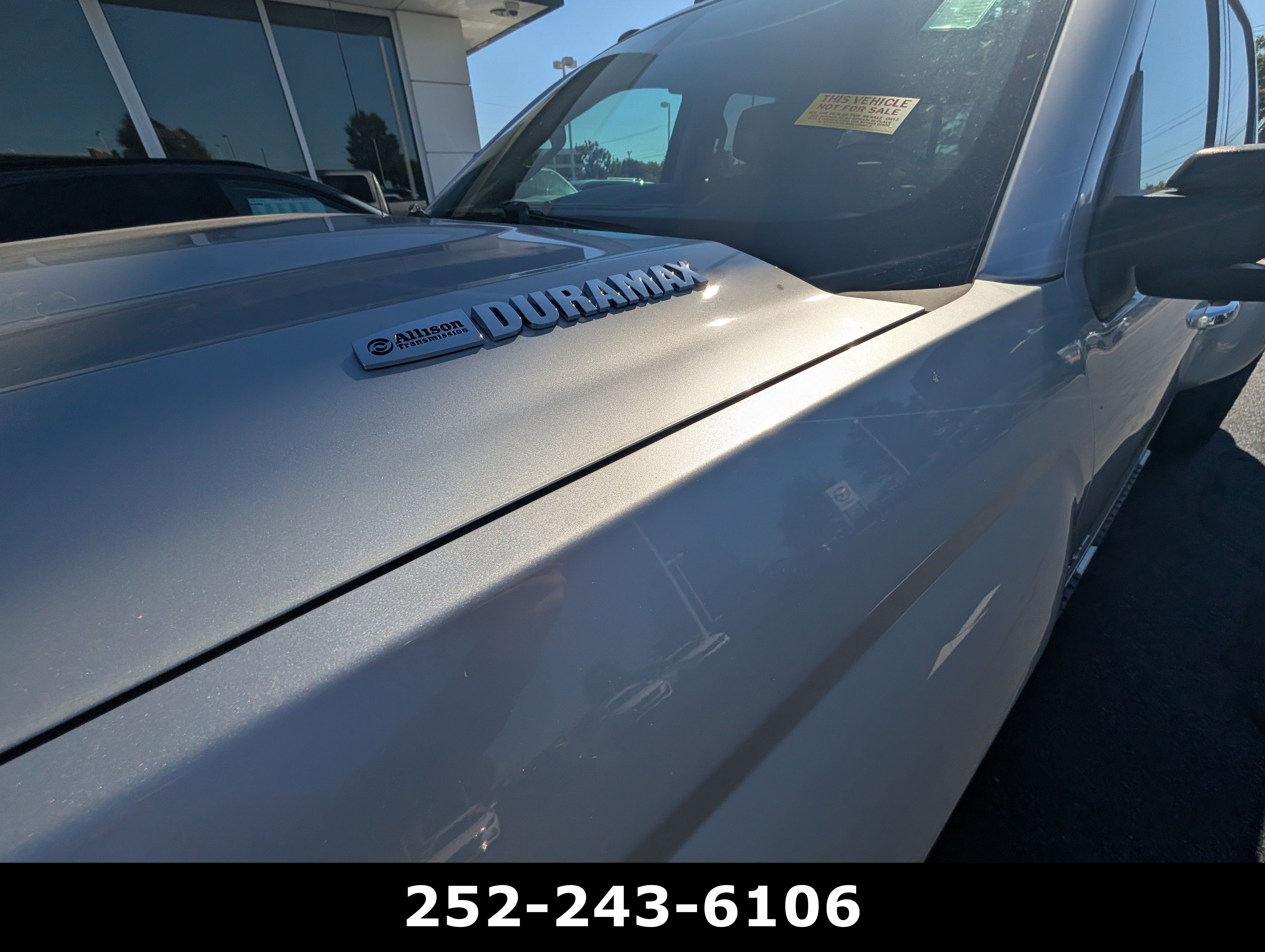 2017 Chevrolet Silverado 3500 HD LTZ