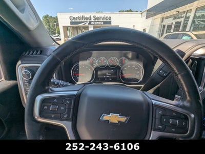 2022 Chevrolet Silverado 2500 HD LTZ