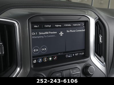 2022 Chevrolet Silverado 2500 HD LTZ