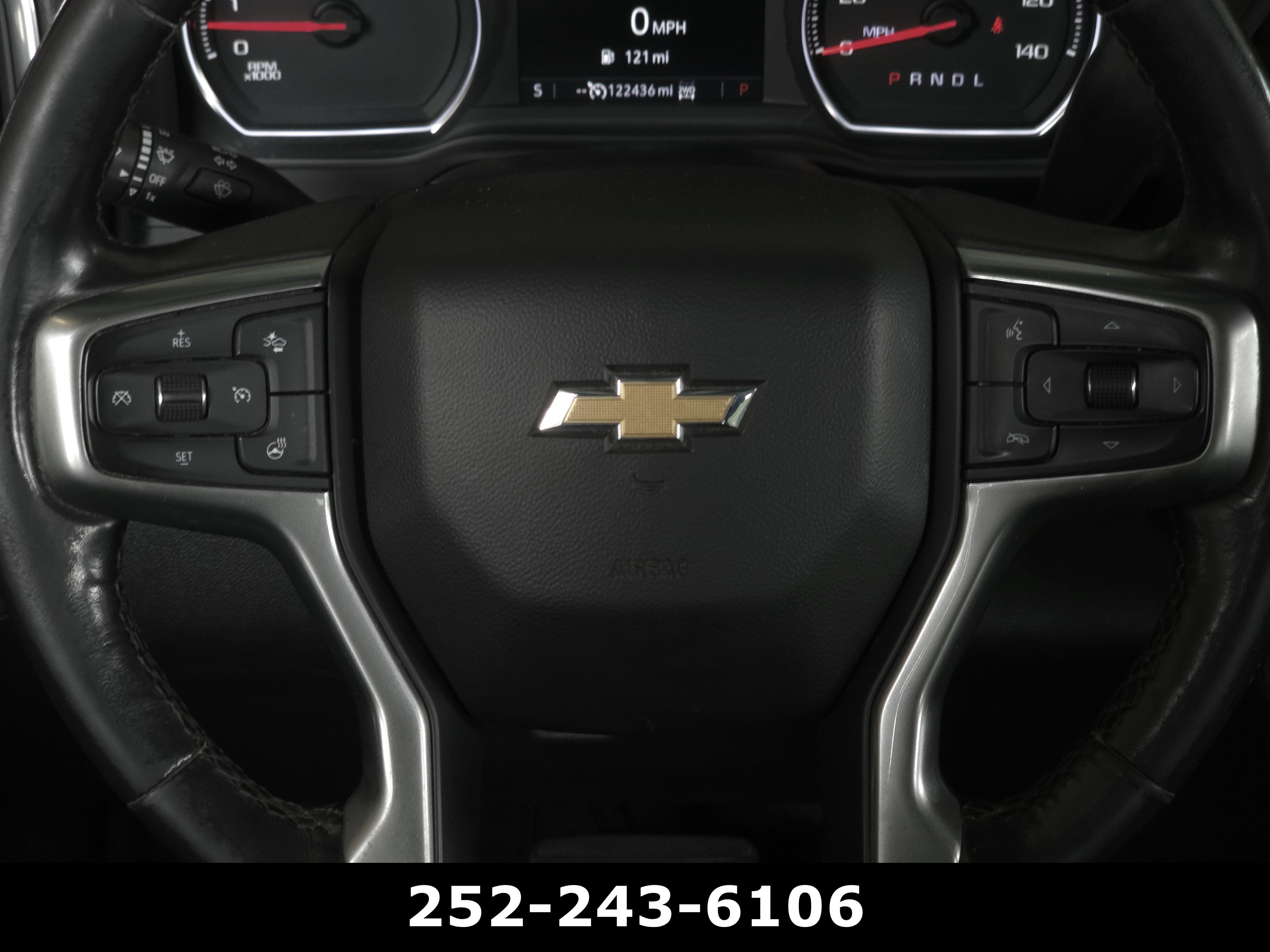 2022 Chevrolet Silverado 2500 HD LTZ