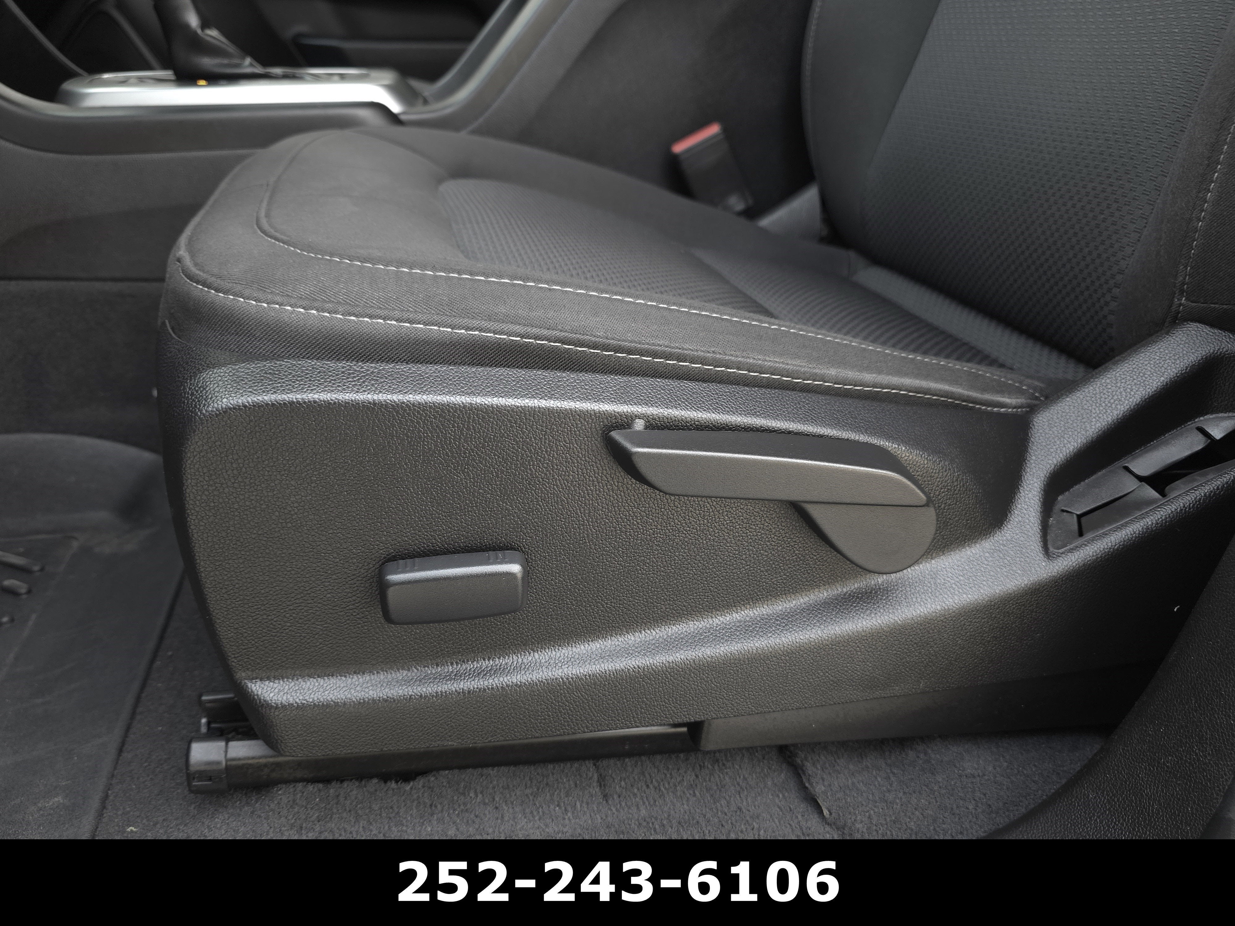 2020 Chevrolet Colorado 4WD LT