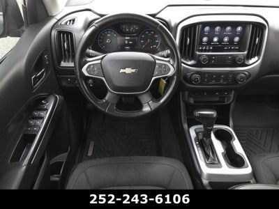 2020 Chevrolet Colorado 4WD LT