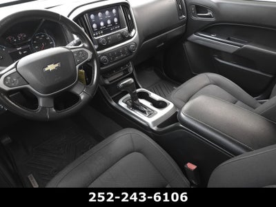 2020 Chevrolet Colorado 4WD LT