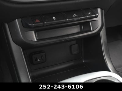 2020 Chevrolet Colorado 4WD LT