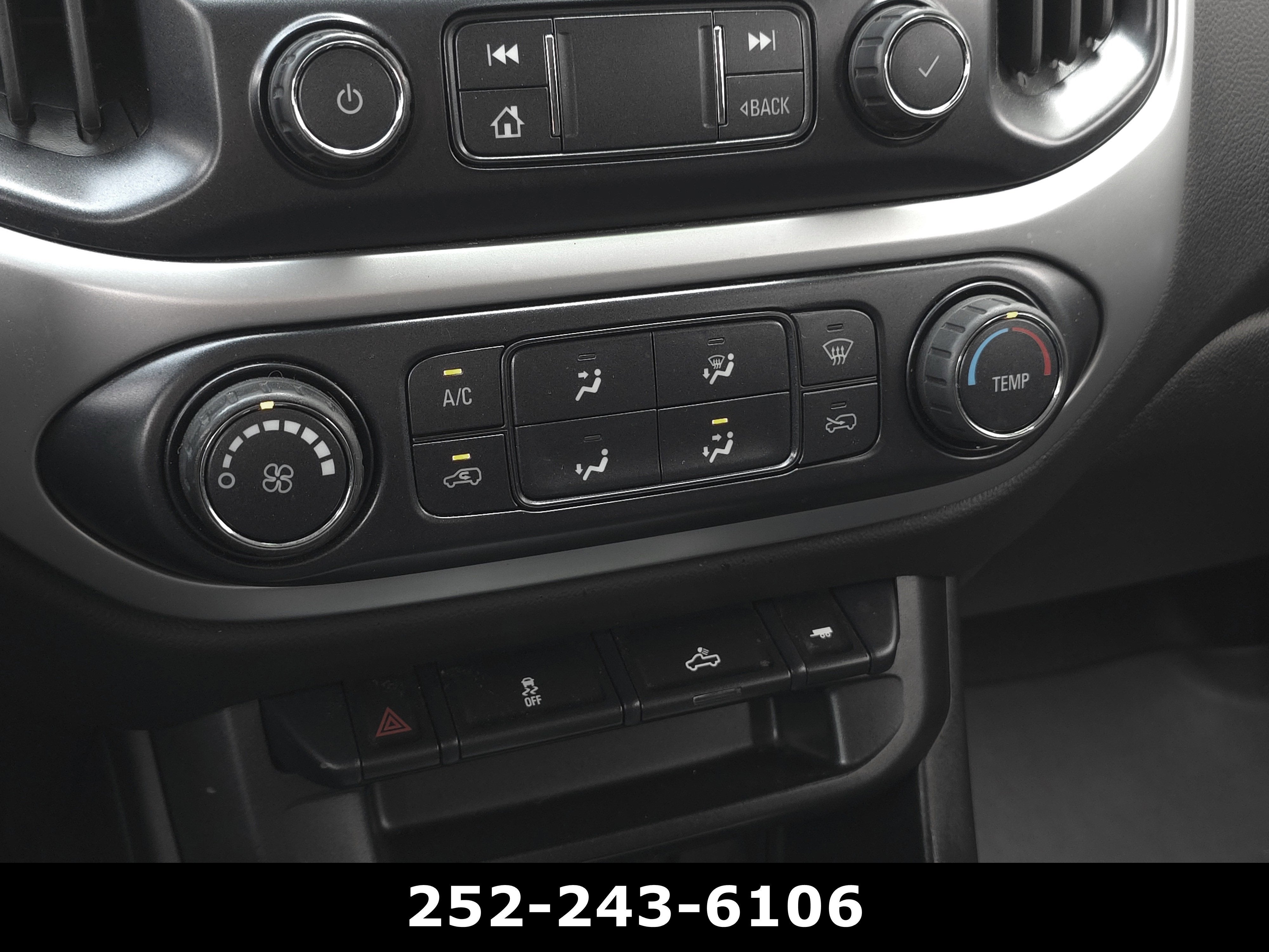 2020 Chevrolet Colorado 4WD LT