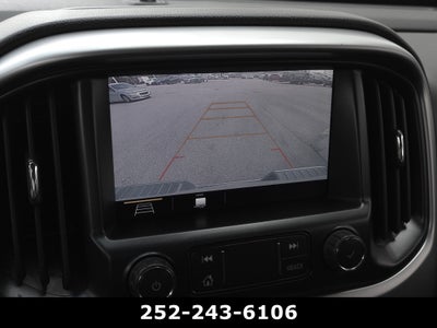 2020 Chevrolet Colorado 4WD LT