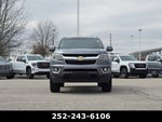 2020 Chevrolet Colorado 4WD LT