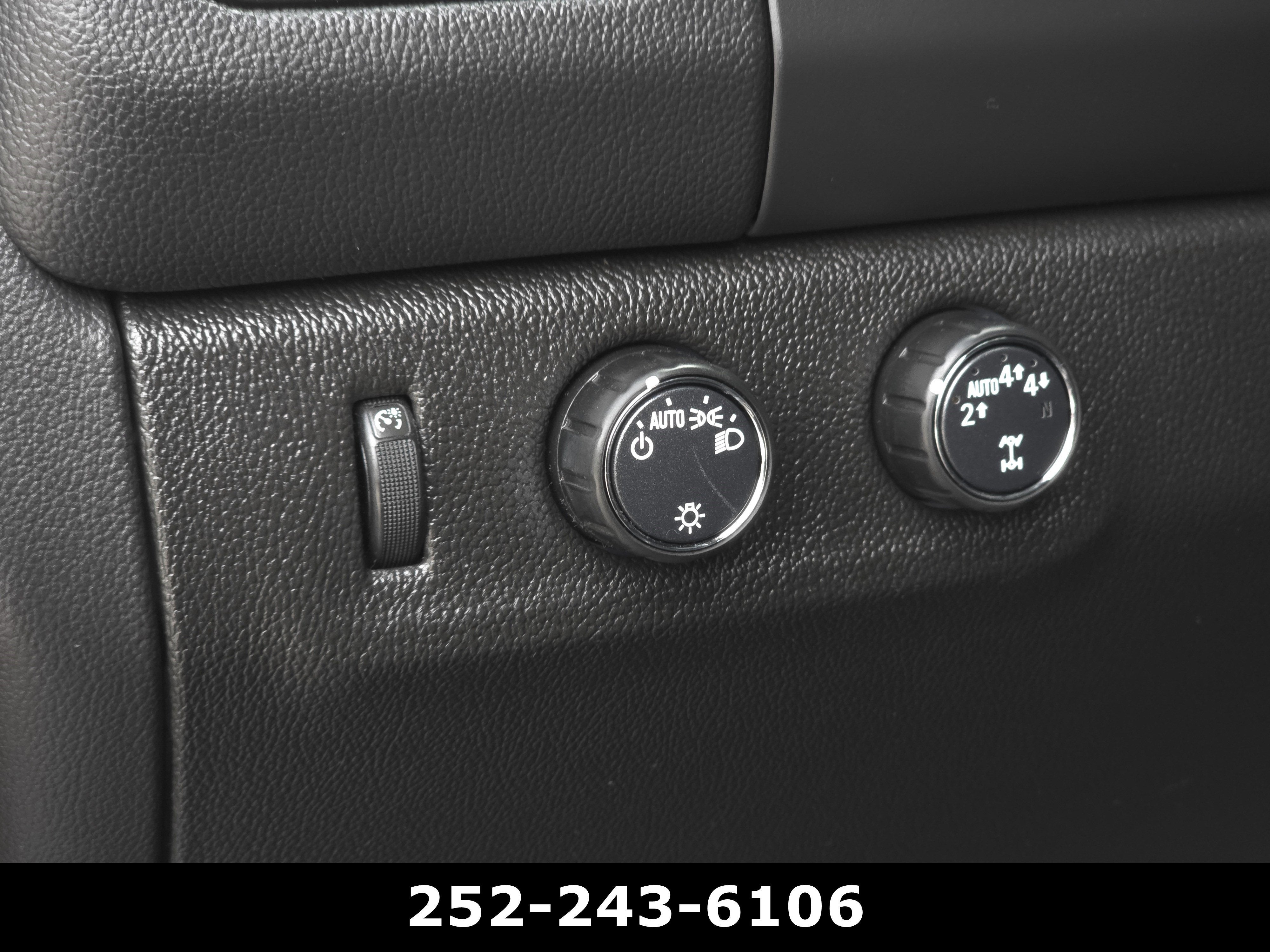 2020 Chevrolet Colorado 4WD LT