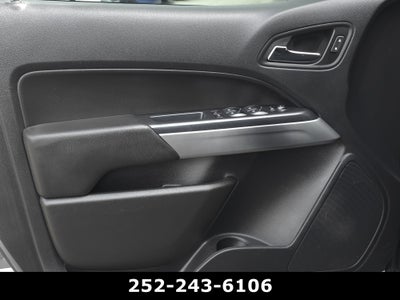 2020 Chevrolet Colorado 4WD LT