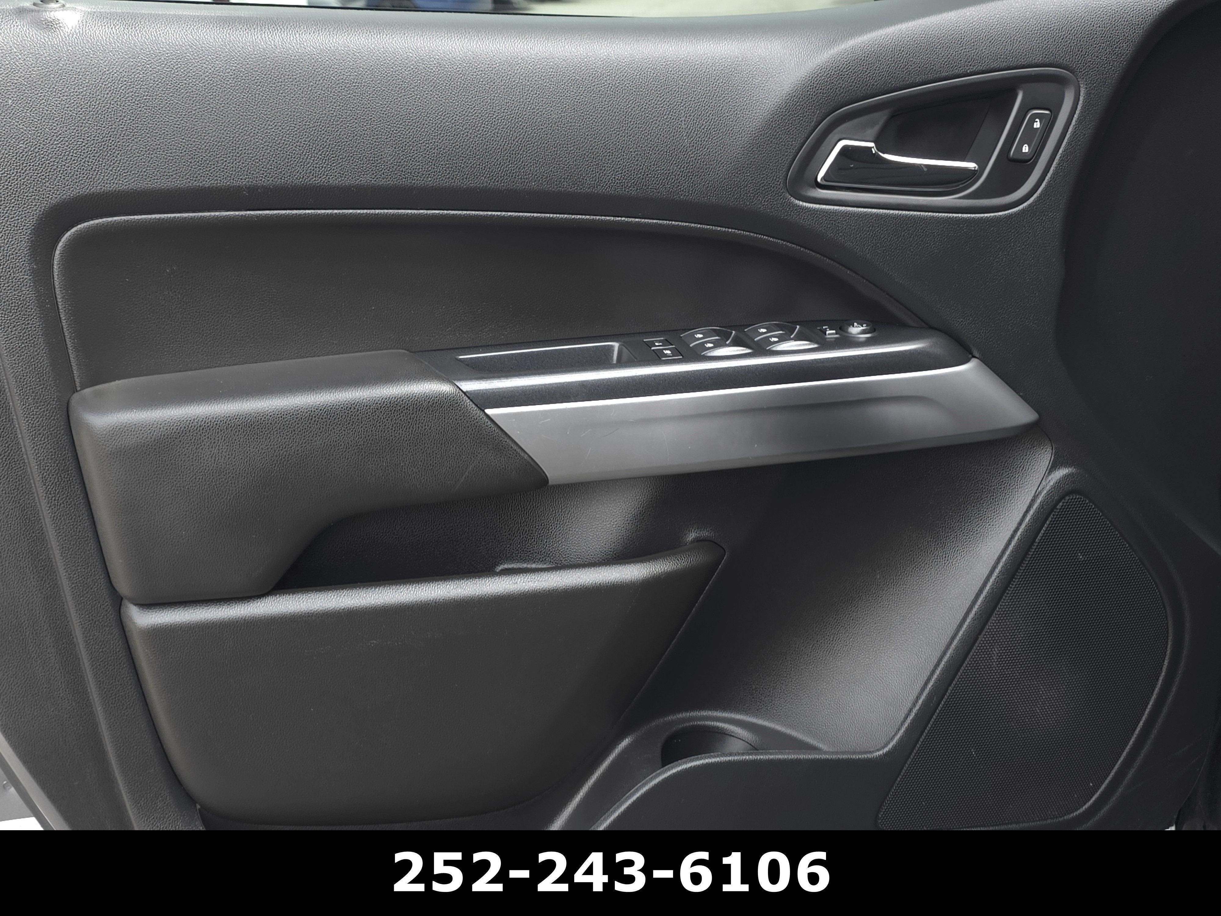 2020 Chevrolet Colorado 4WD LT