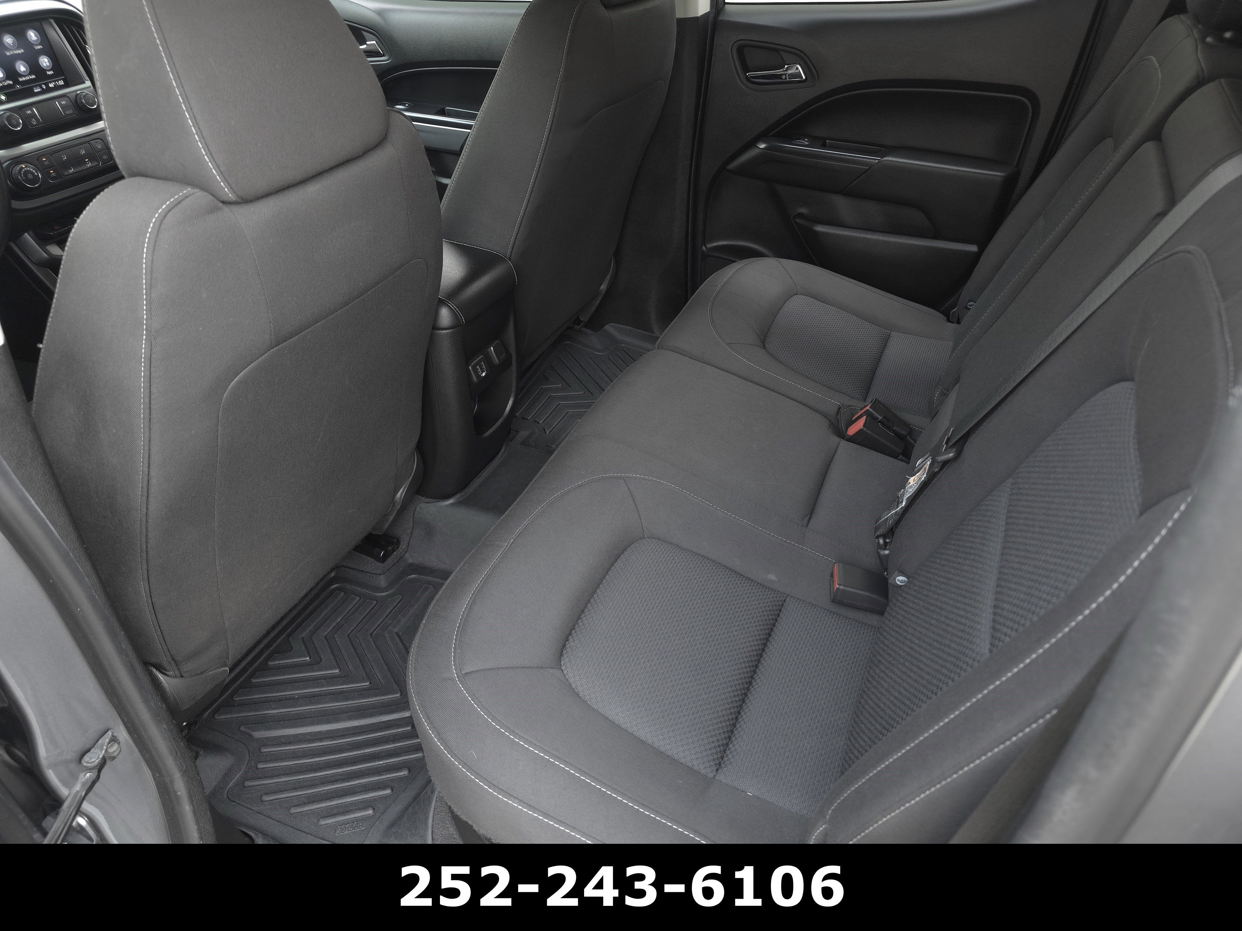 2020 Chevrolet Colorado 4WD LT