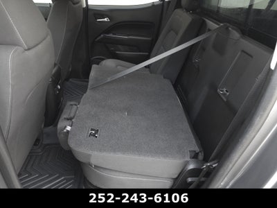 2020 Chevrolet Colorado 4WD LT