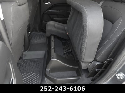 2020 Chevrolet Colorado 4WD LT