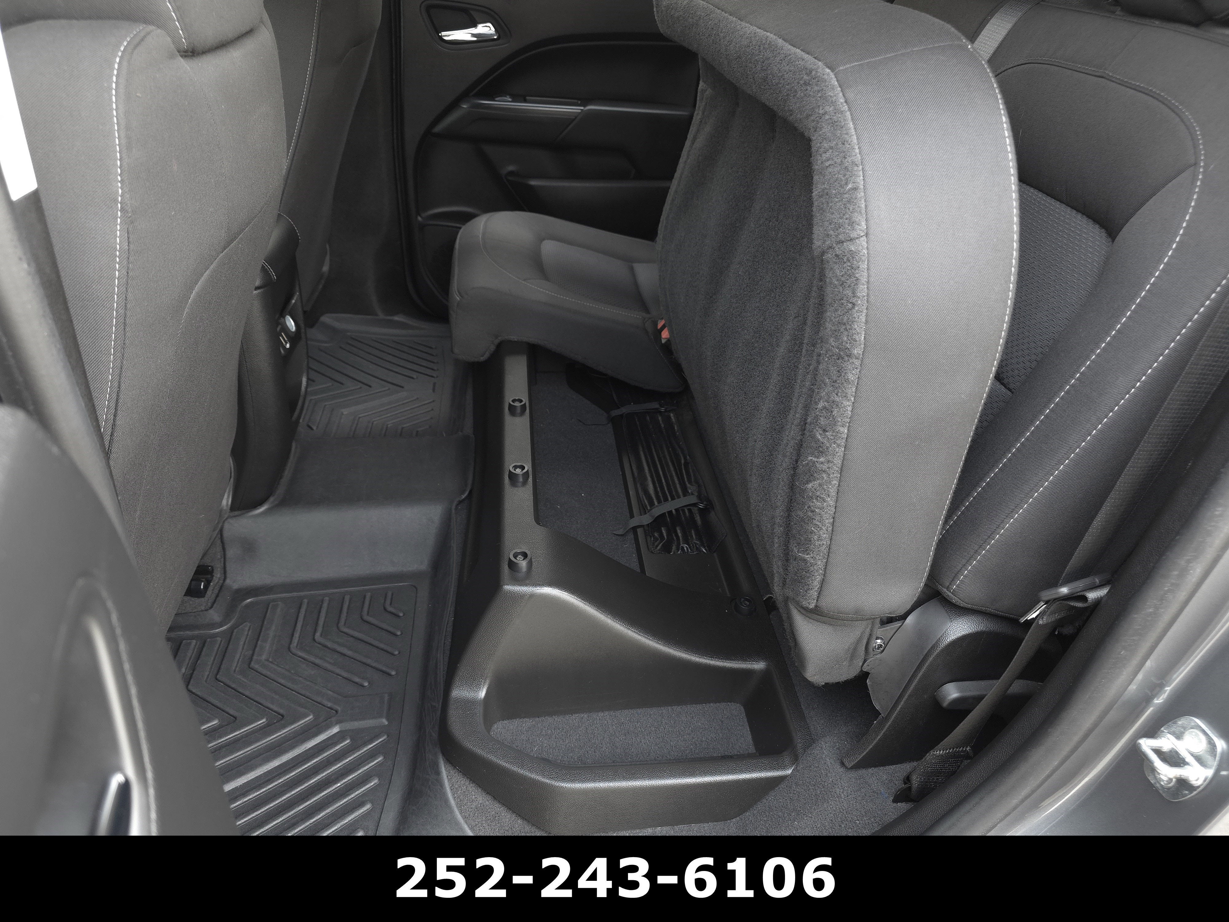 2020 Chevrolet Colorado 4WD LT