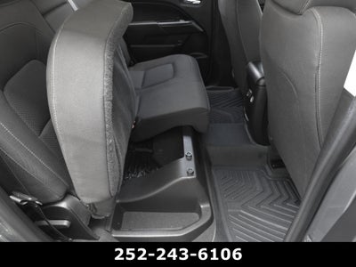 2020 Chevrolet Colorado 4WD LT