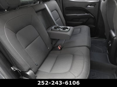 2020 Chevrolet Colorado 4WD LT