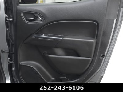 2020 Chevrolet Colorado 4WD LT