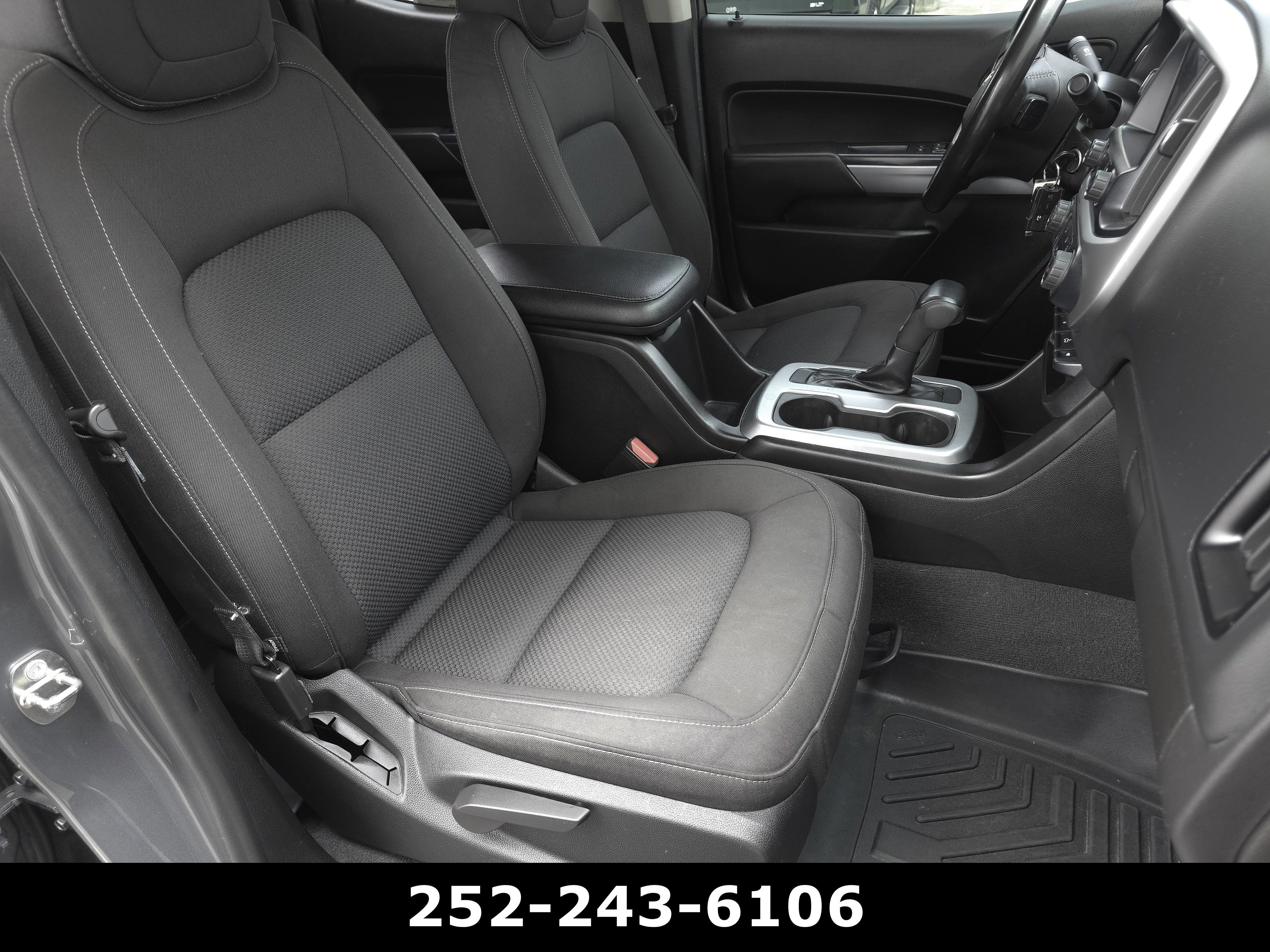 2020 Chevrolet Colorado 4WD LT