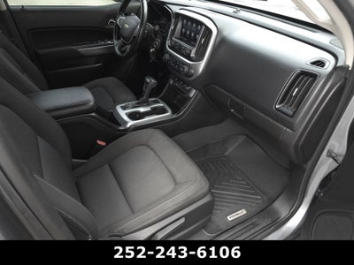 2020 Chevrolet Colorado 4WD LT