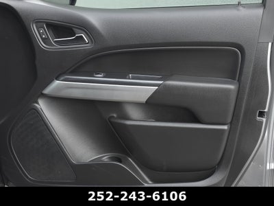 2020 Chevrolet Colorado 4WD LT