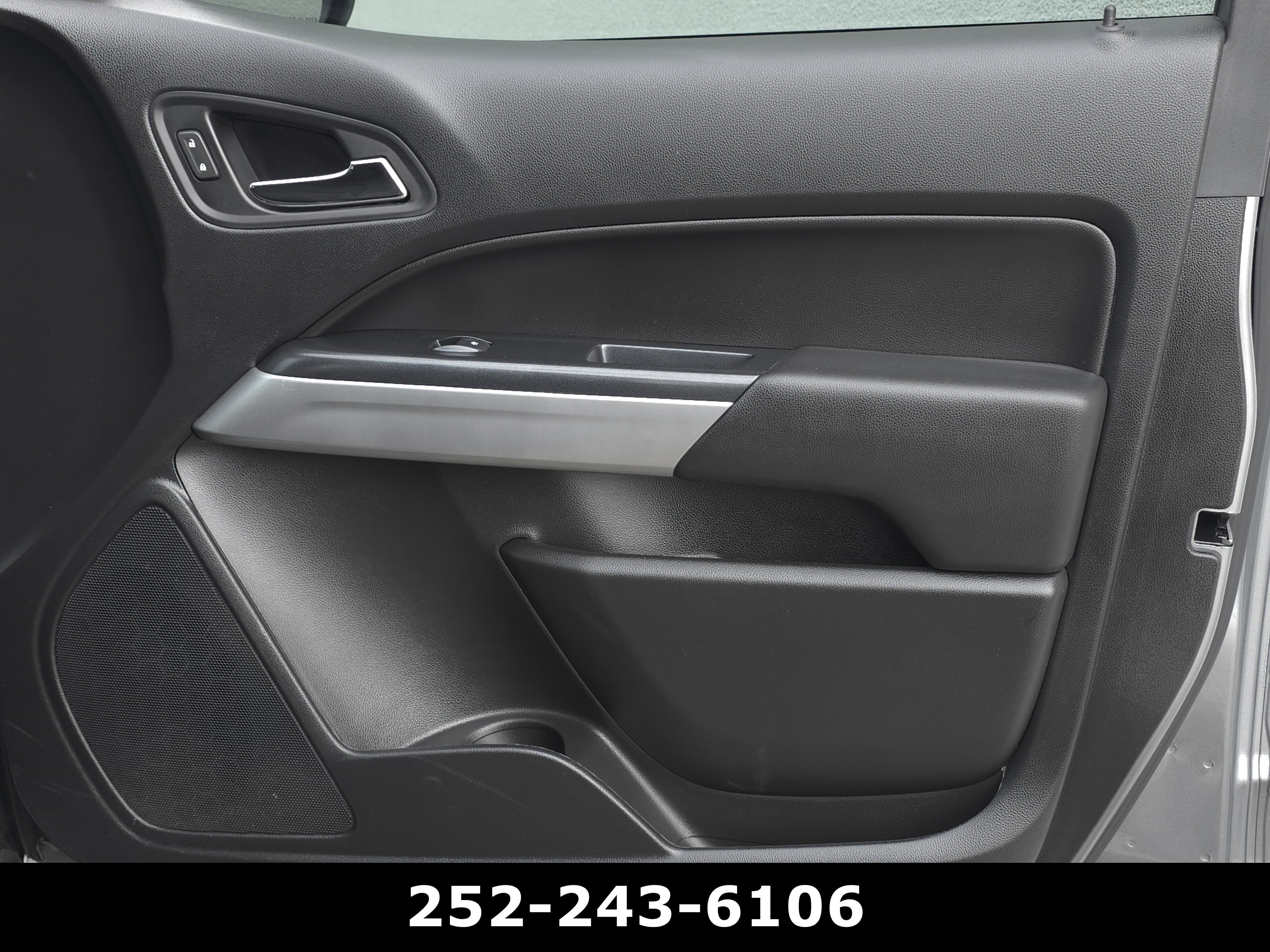 2020 Chevrolet Colorado 4WD LT