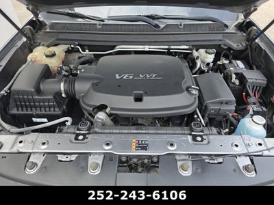 2020 Chevrolet Colorado 4WD LT