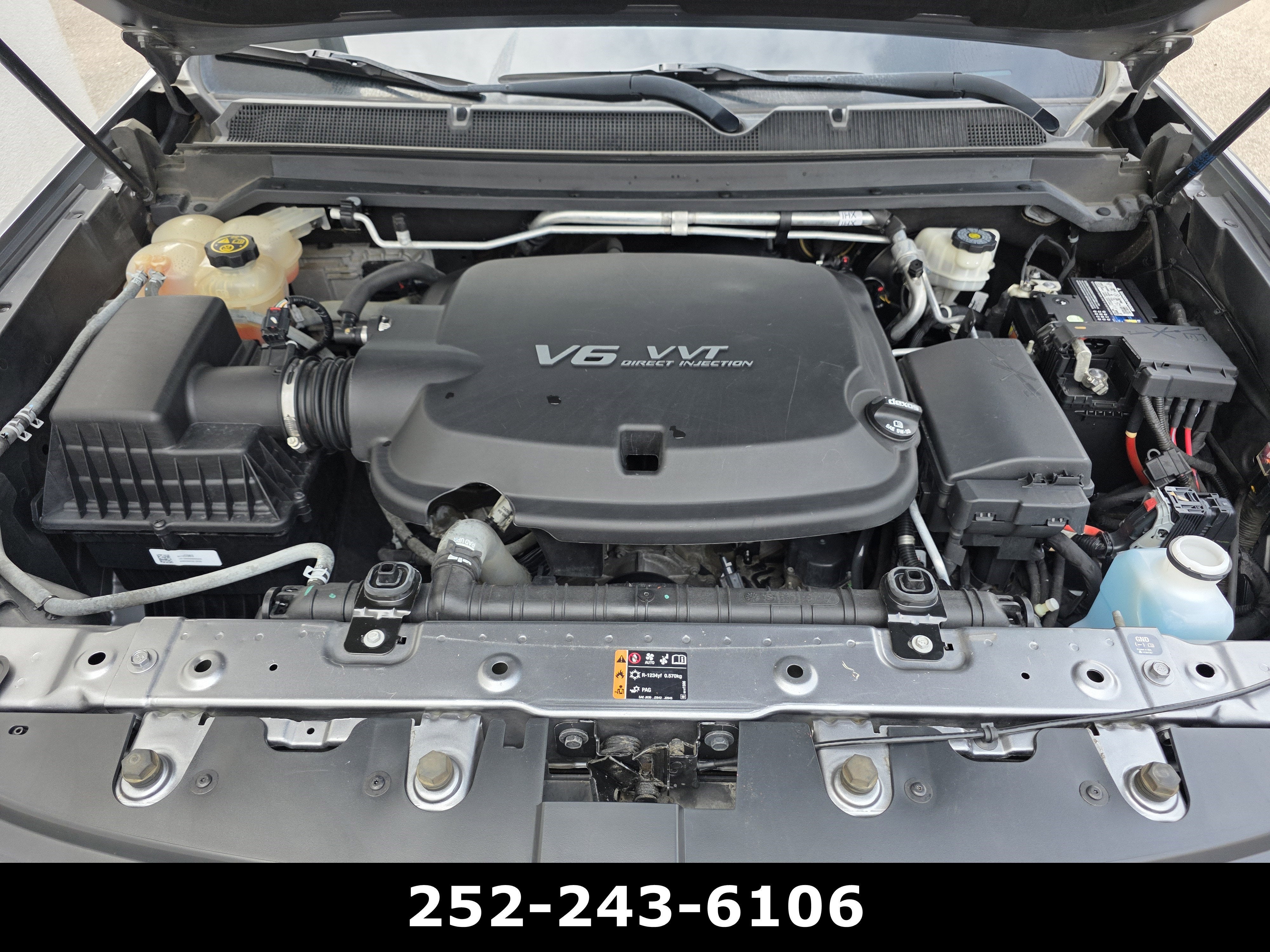 2020 Chevrolet Colorado 4WD LT