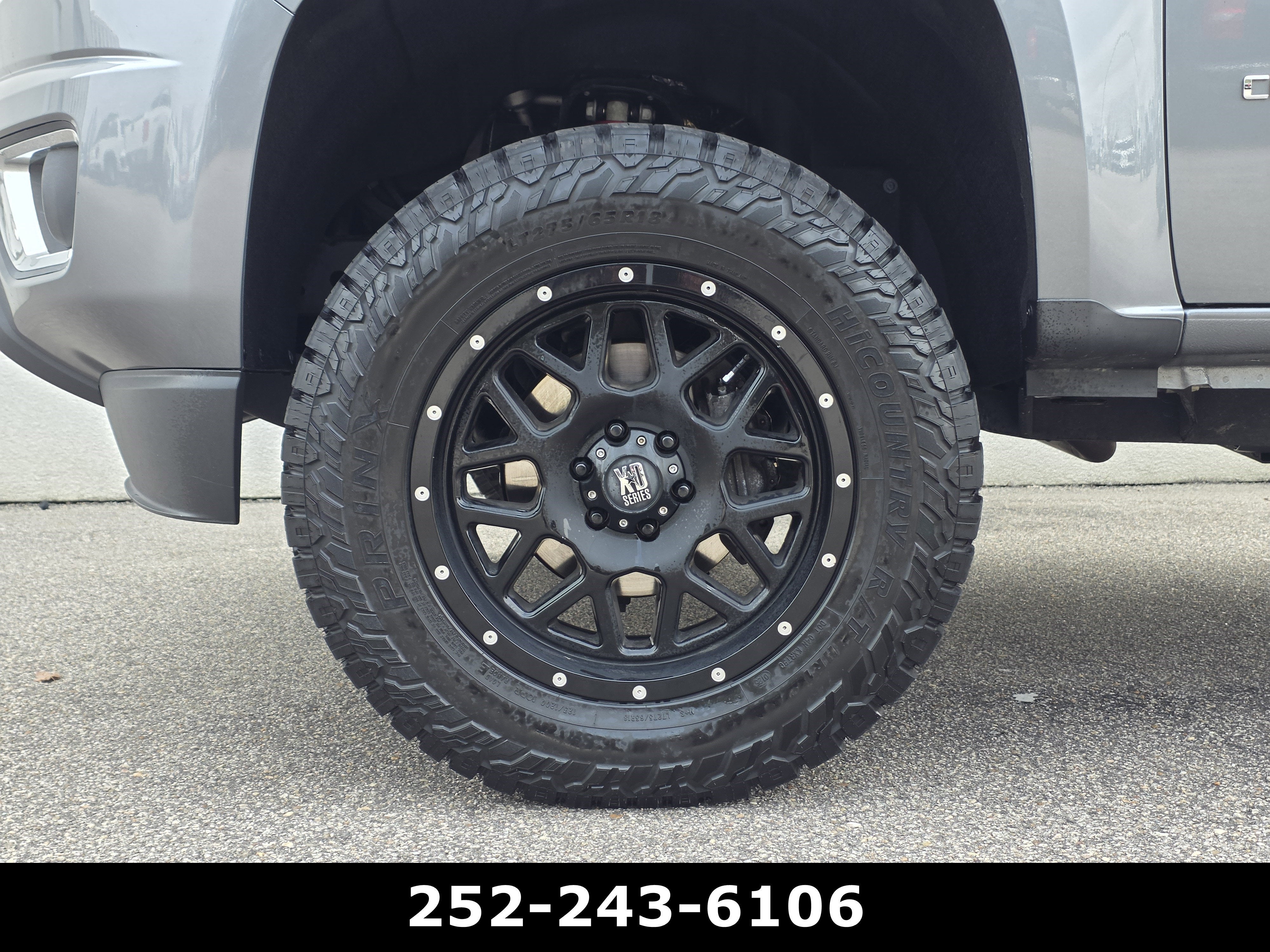 2020 Chevrolet Colorado 4WD LT