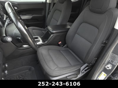 2020 Chevrolet Colorado 4WD LT